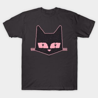 MY CAT IS AWESOME (pink edition) T-Shirt